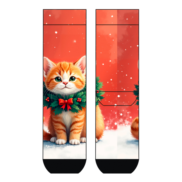 Cool 7 - Unisex One Size (36/41) - Print Socken - Runddruck Motiv: C5736
